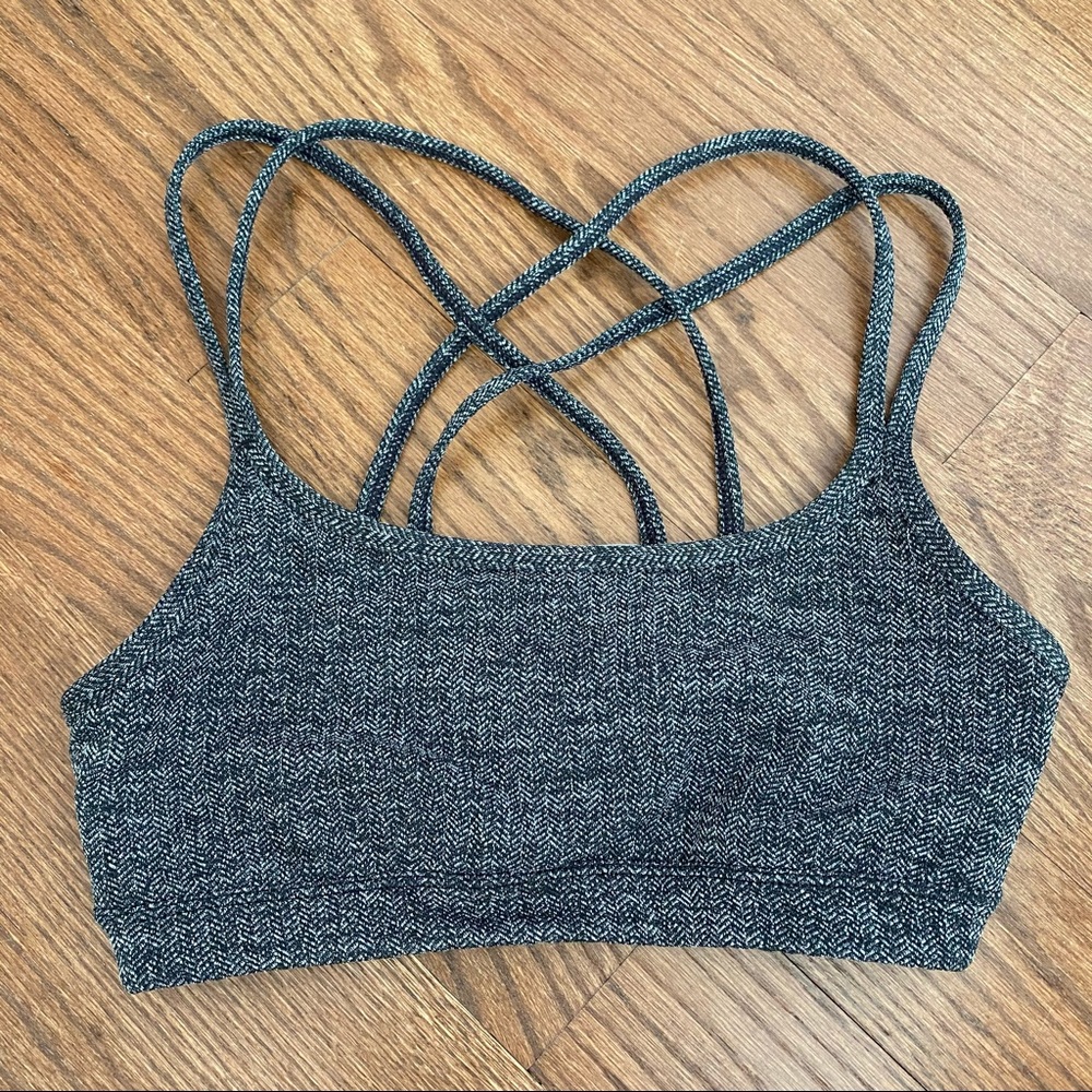 Athleta sports bra